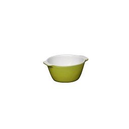 OvenLove Dish Lime Green Stoneware