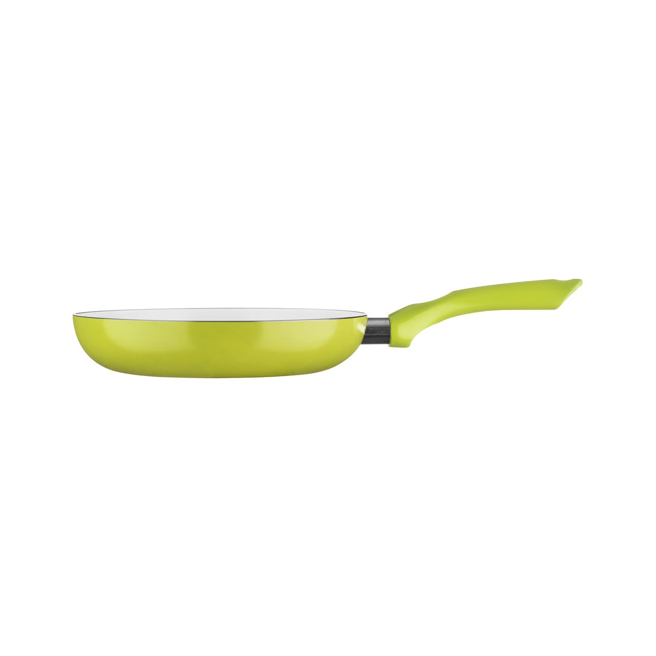 Ecocook Frying Pan - Lime Green