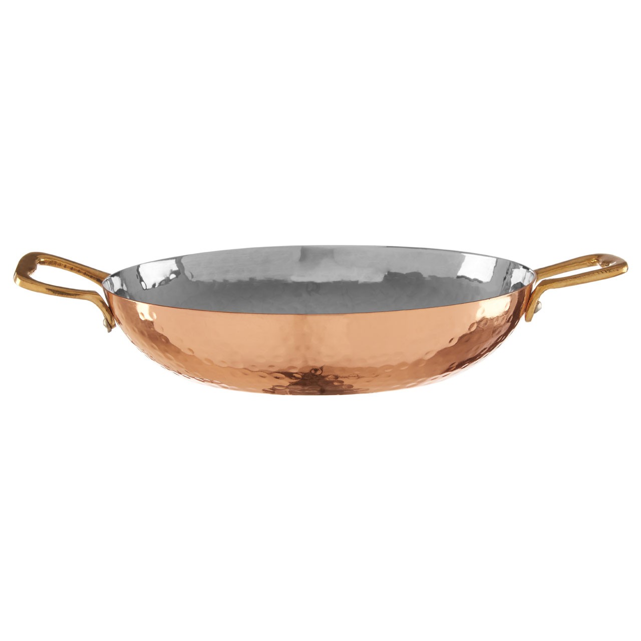 Cyprus Mini Balti Dish Robust Stainless Steel Construction - Click Image to Close