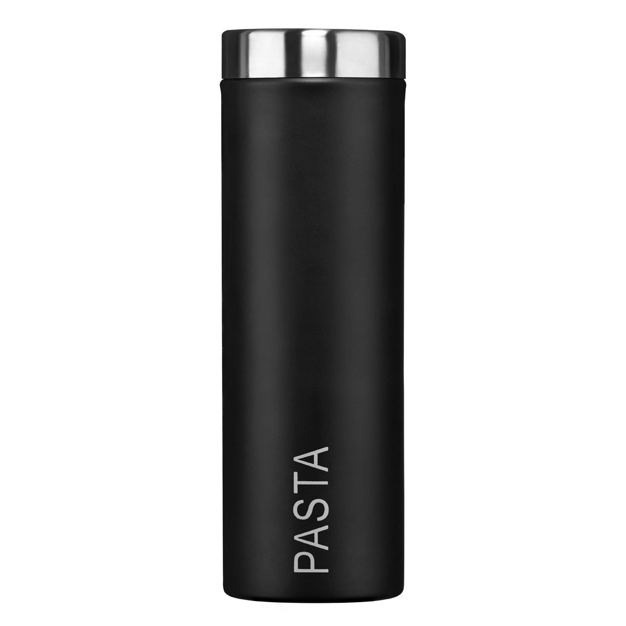 Liberty Pasta Canister - Black