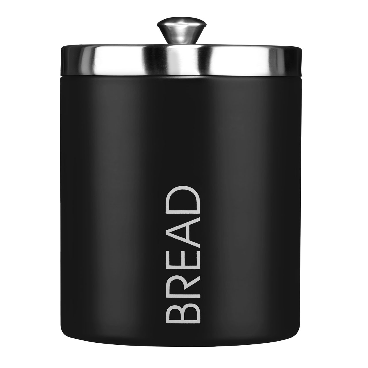 Liberty Bread Bin - Black