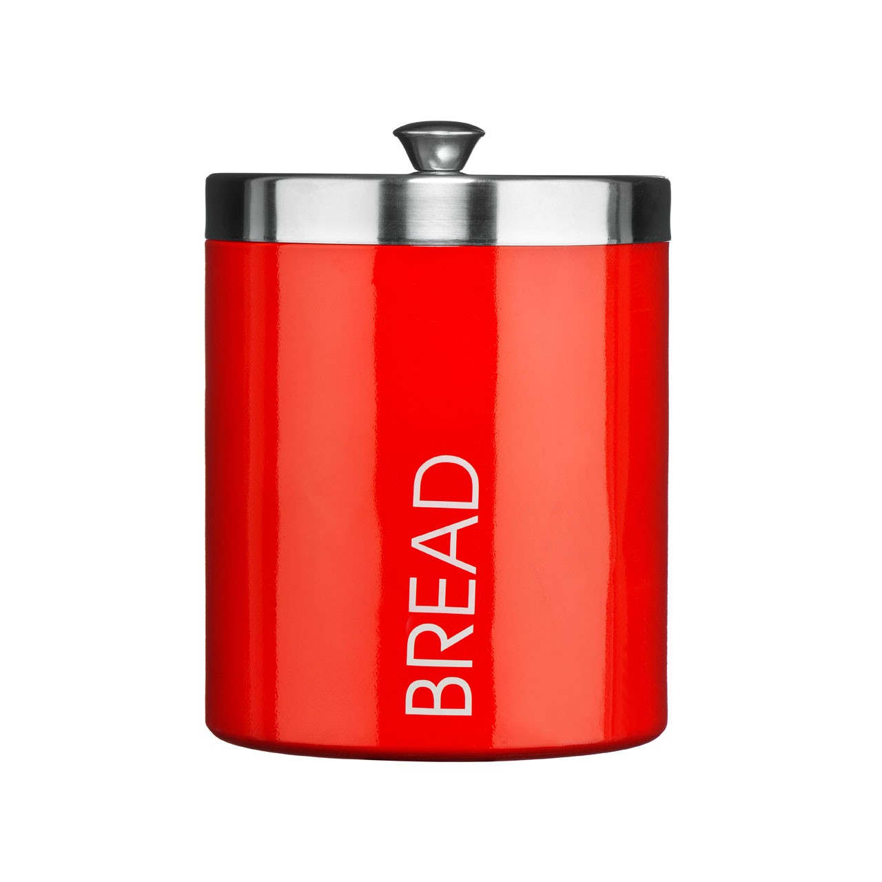 Liberty Bread Bin - Red