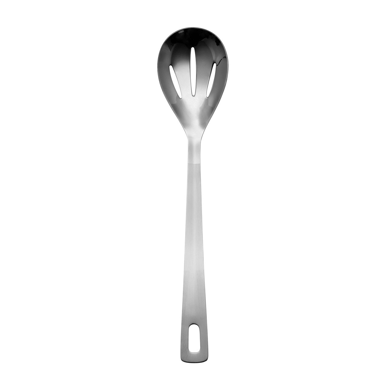 Slotted Spoon 2 Tone Stainless Steel