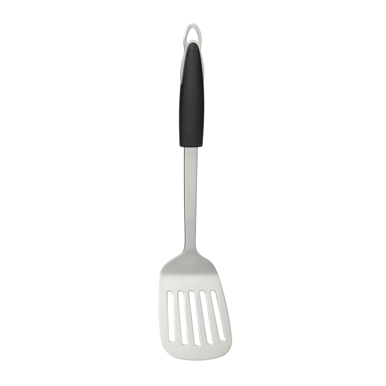 Premier Housewares Tenzo Slotted Turner with Soft Grip Handle -