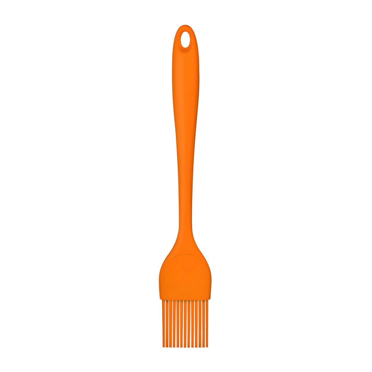 Premier Housewares Zing Silicone Pastry Brush - Orange