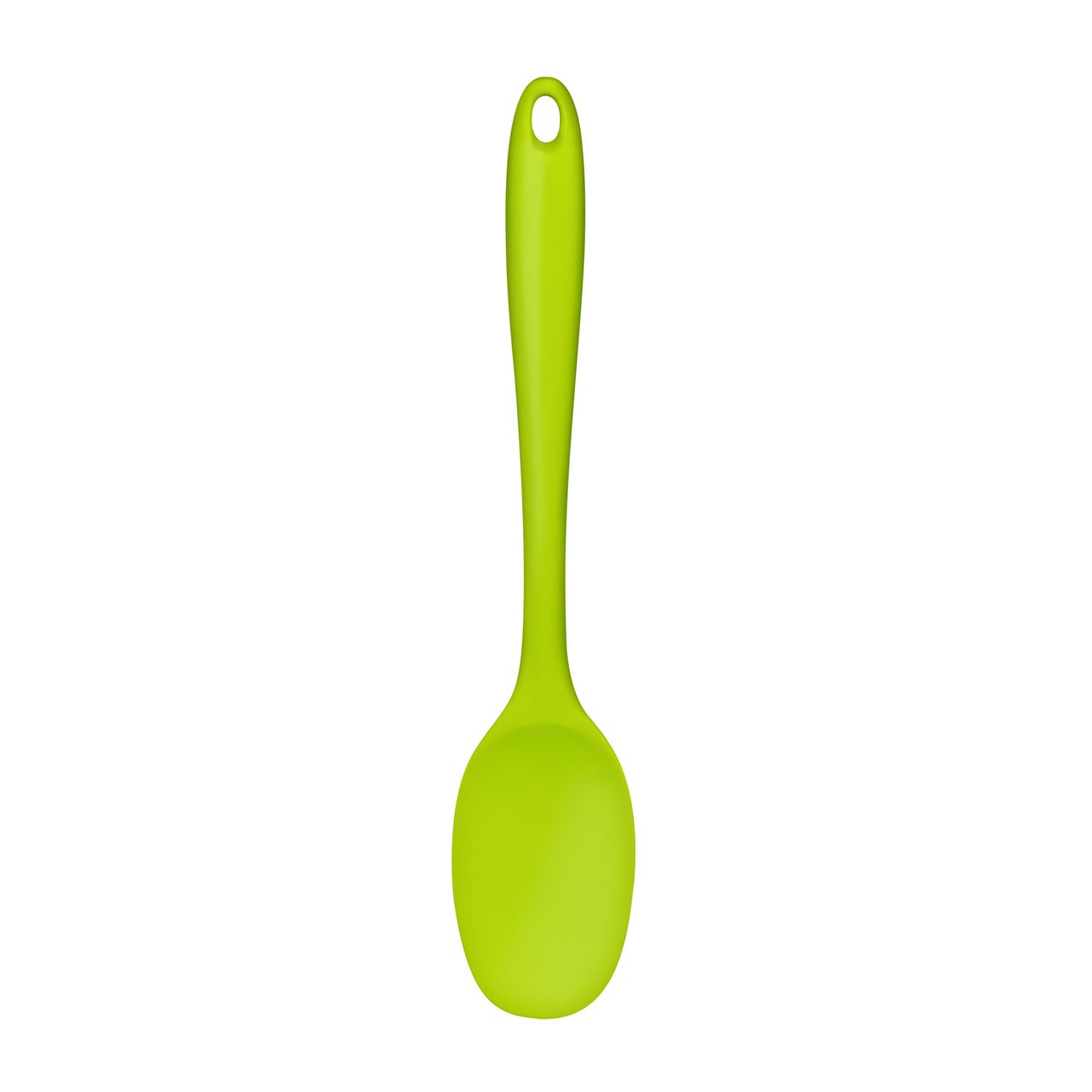 Zing Silicone Spoon - Lime Green