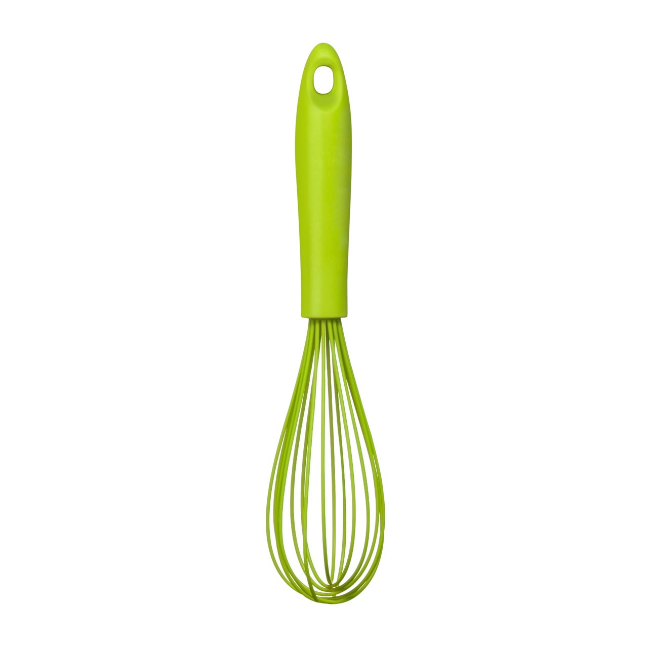 Silicone Whisk - Lime Green