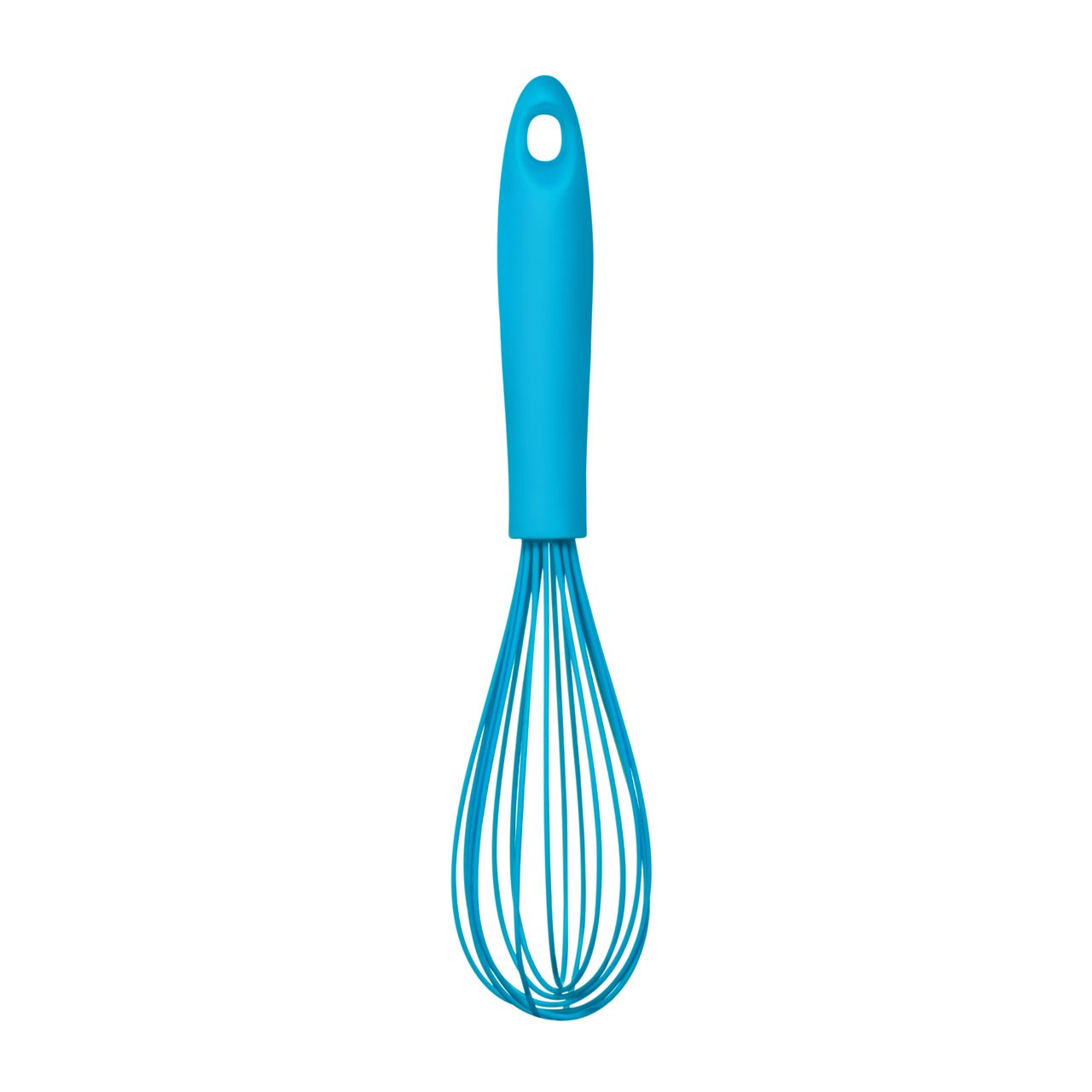 Zing Silicone Whisk - Blue