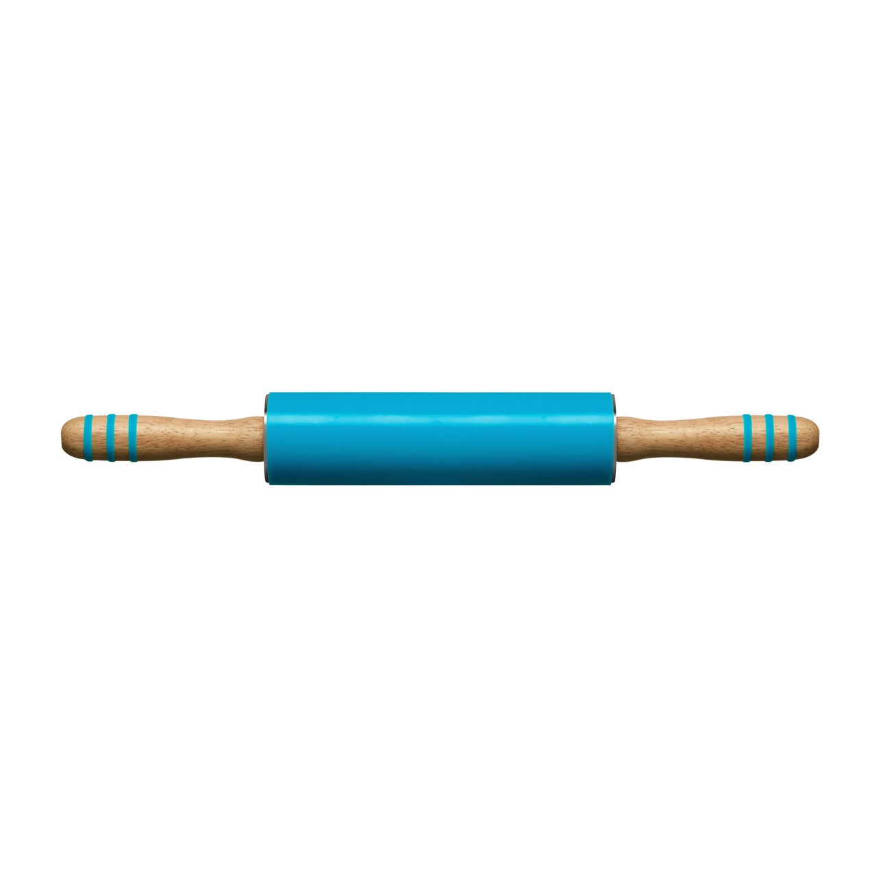 Zing Silicone Rolling Pin - Blue