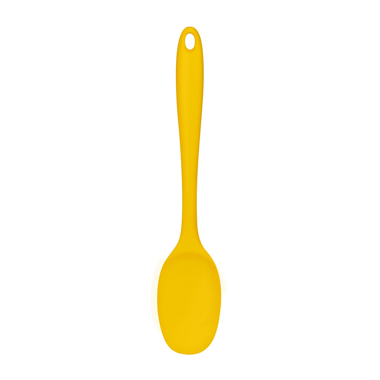 Zing Silicone Spoon - Yellow
