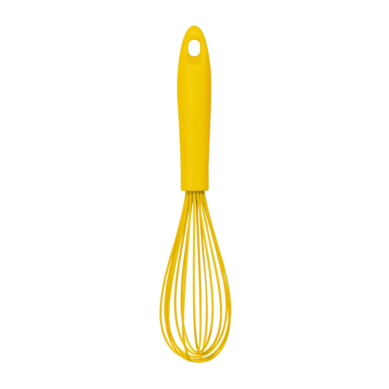 Zing Silicone Whisk - Yellow