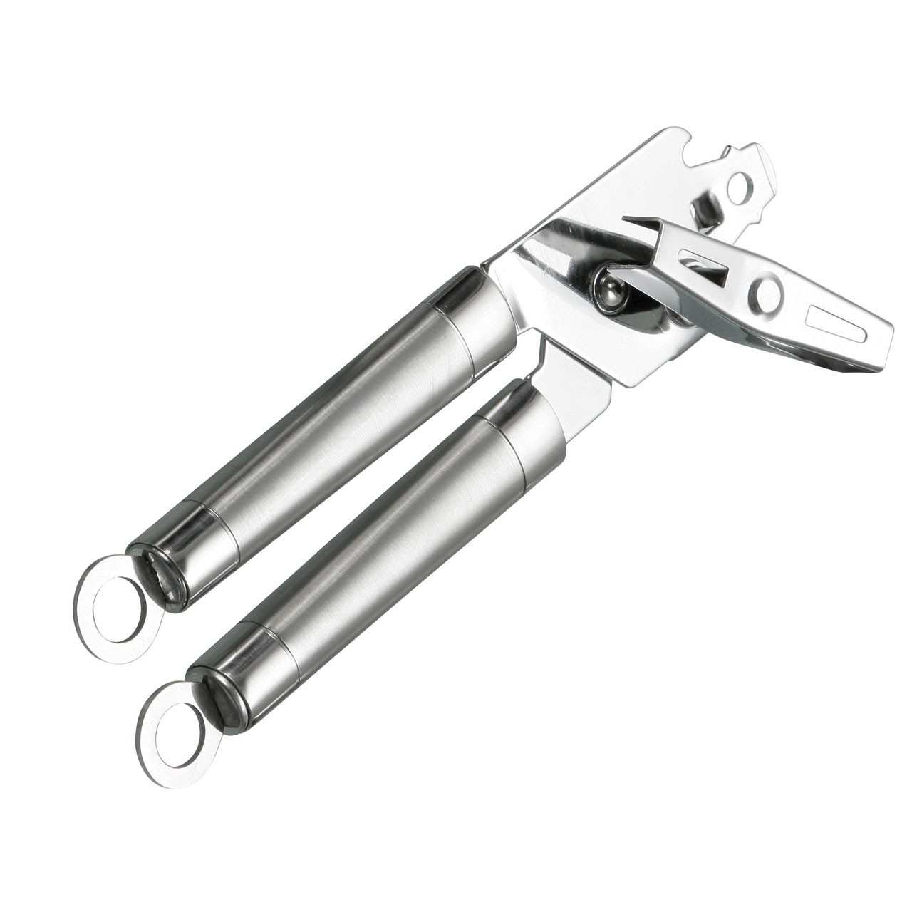 Premier Housewares Can Opener - Brushed Stainless Steel [Kitchen