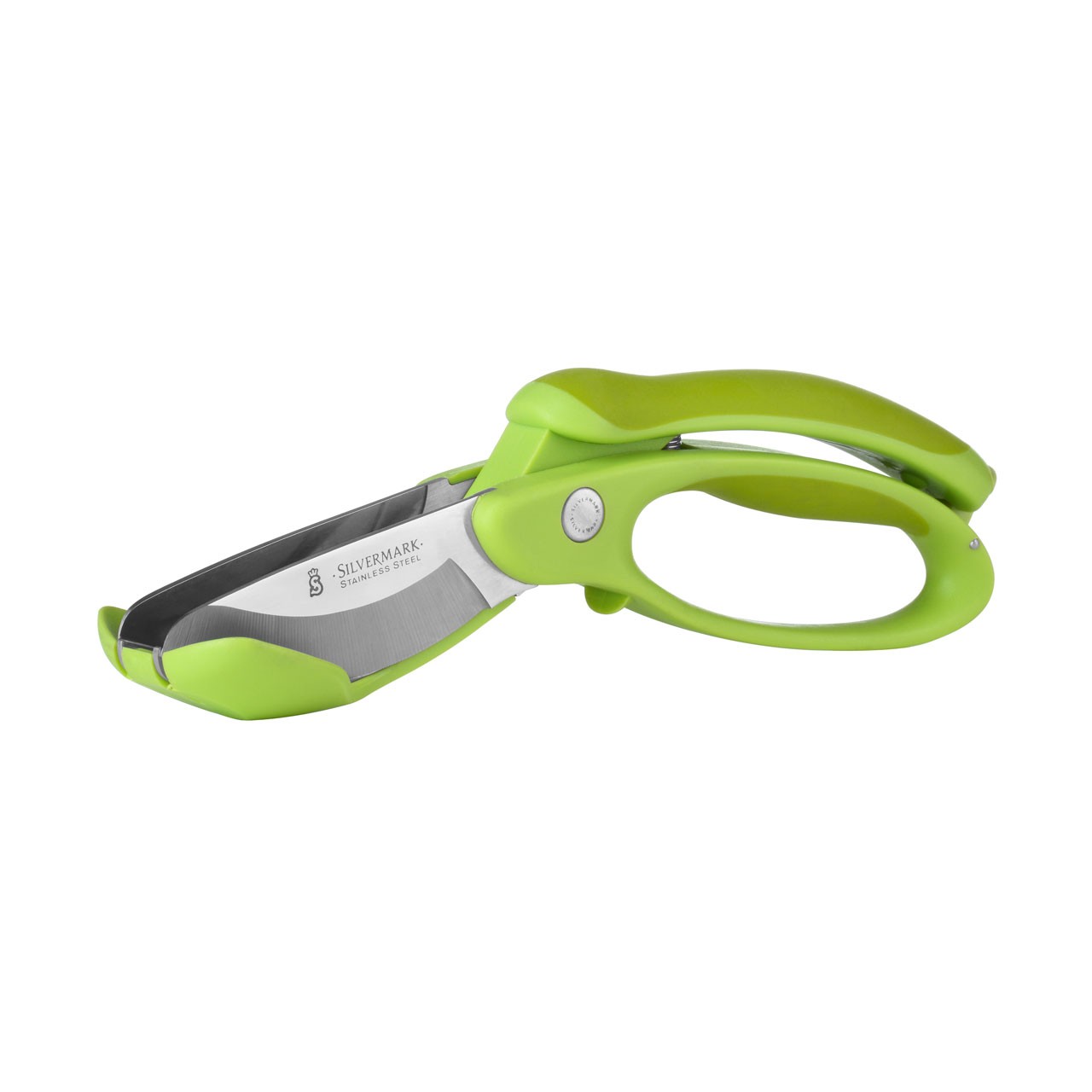 Vegetable Cutter Lime Green/PP & PS