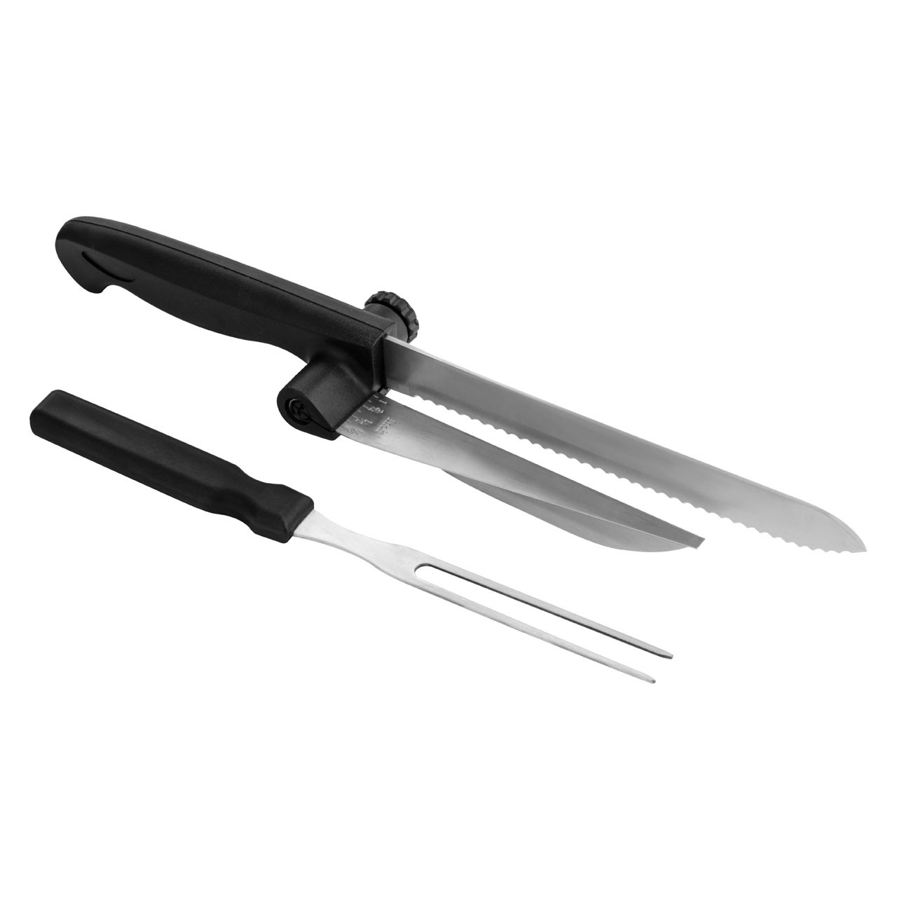 2pc Carving Set Knife/Fork