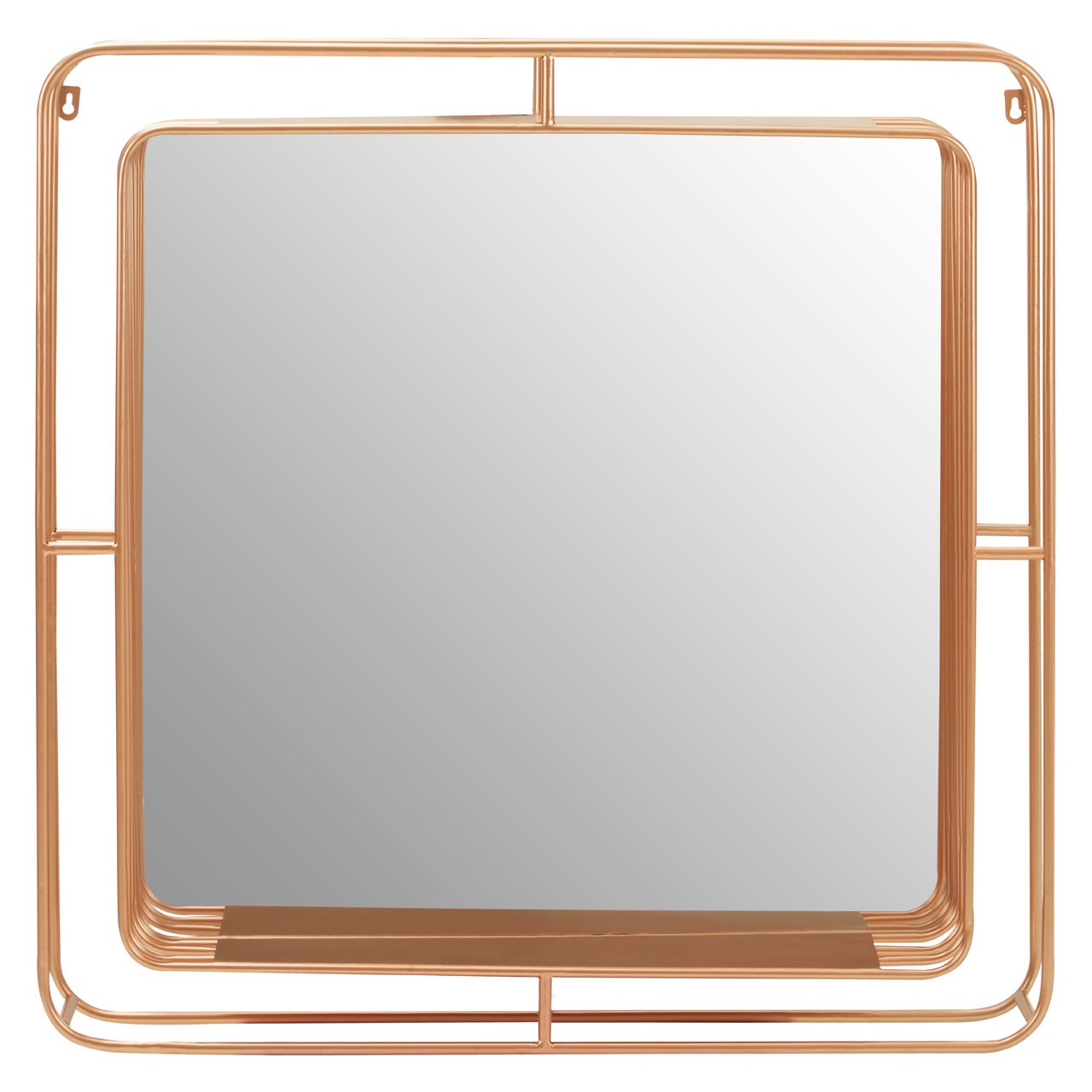 Yaxi Mirror Faux Champagne Gold Foil - Click Image to Close