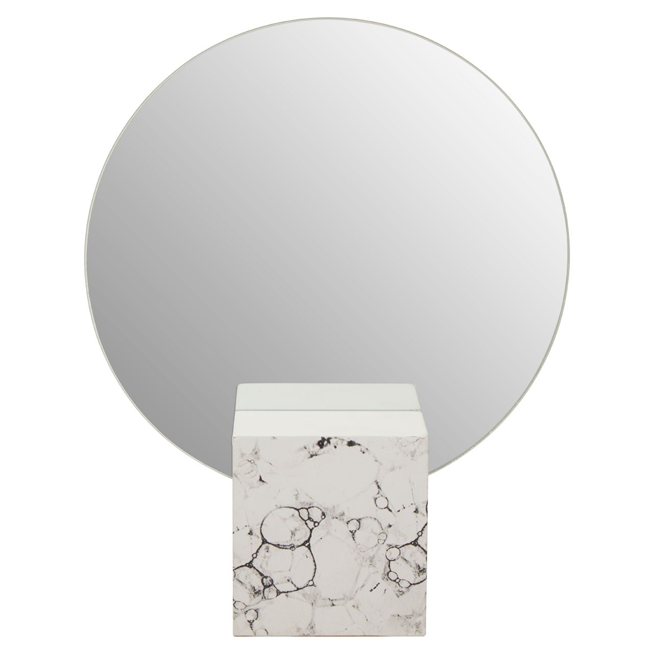 Stylish New Design Mimo Round Mirror - Click Image to Close