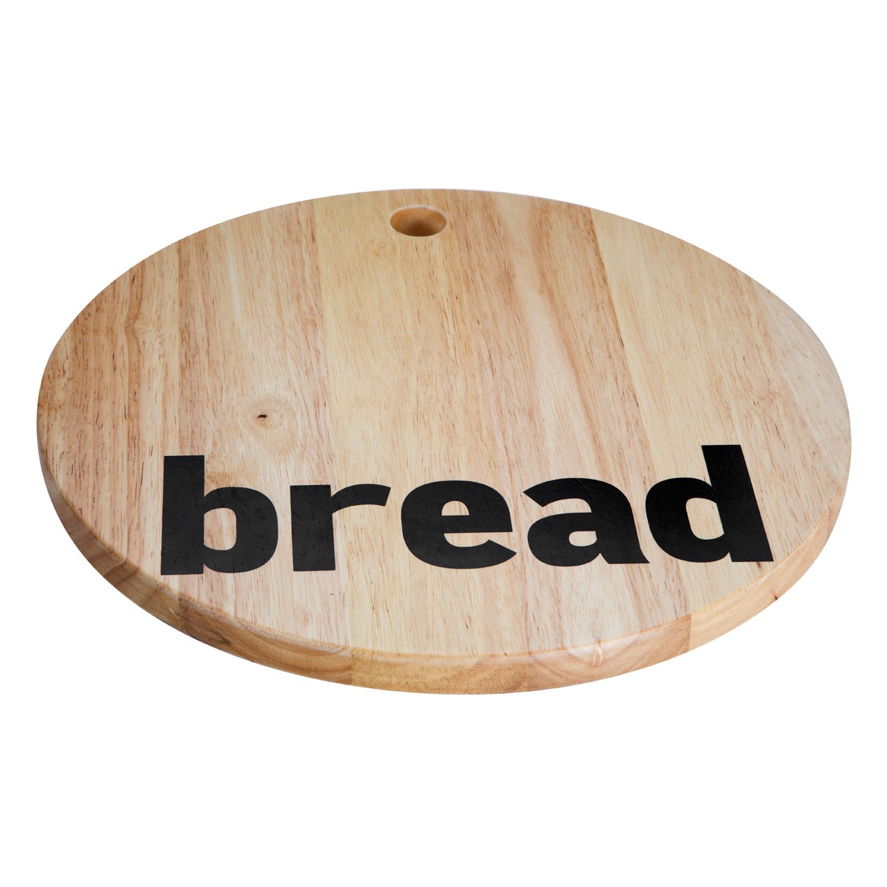 Mono Bread Board - Rubberwood