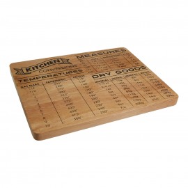 Conversion Chopping Board, Wood, Natural