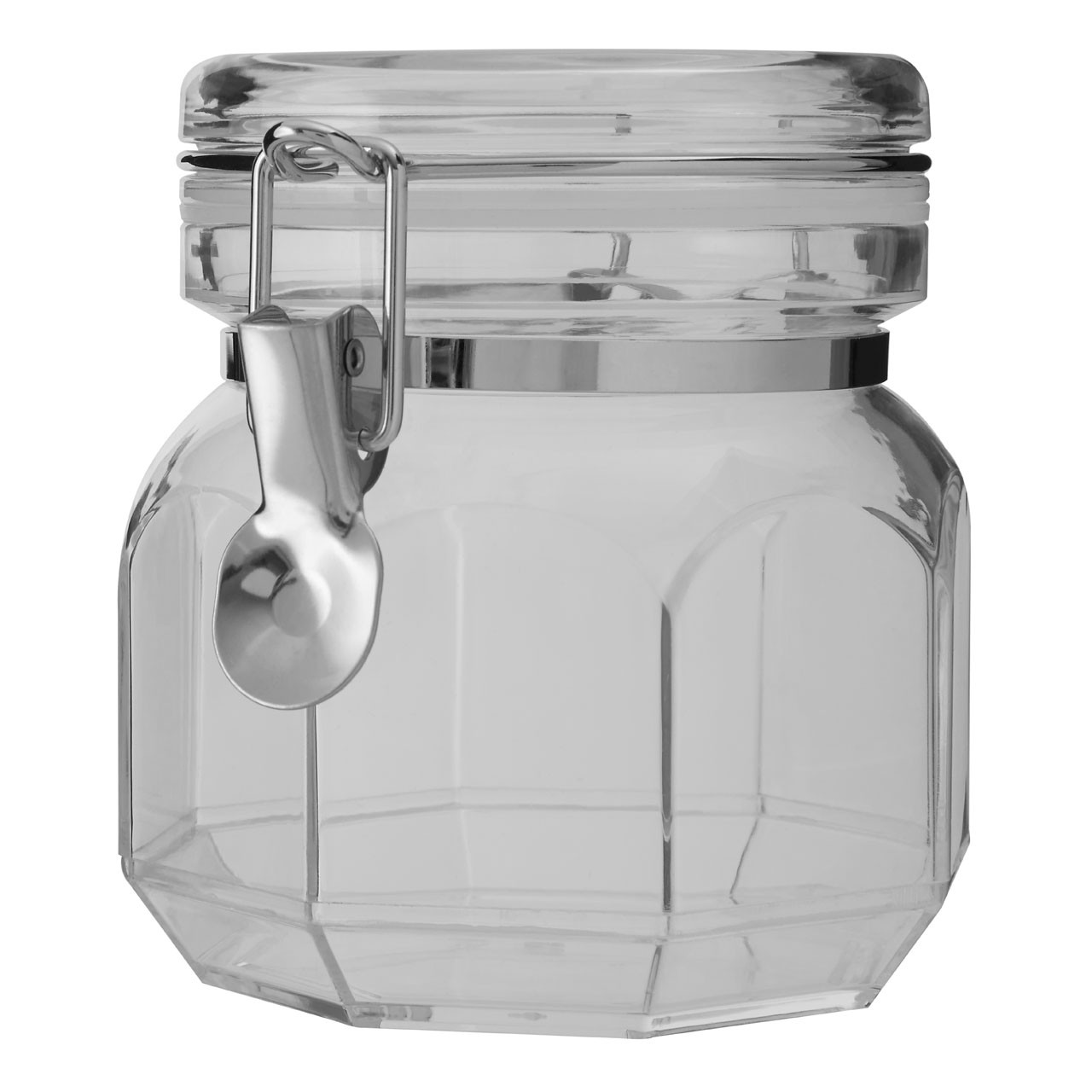 Gozo Sexangle Canister Jar For Food Storage - Click Image to Close