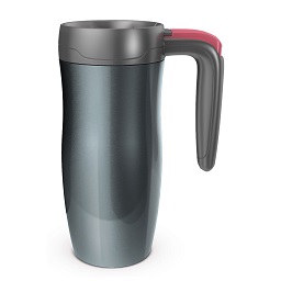 Contigo Randolph Autoseal Mug, Vacuum Insulated Stainless Steel - Click Image to Close