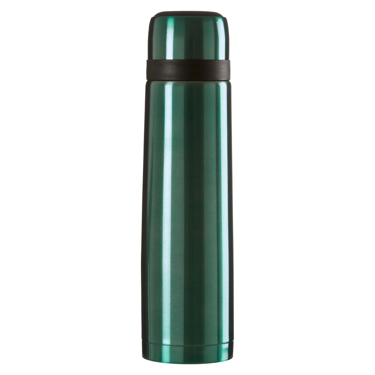 Morar Vacuum Flask With Turquoise Finish - Click Image to Close