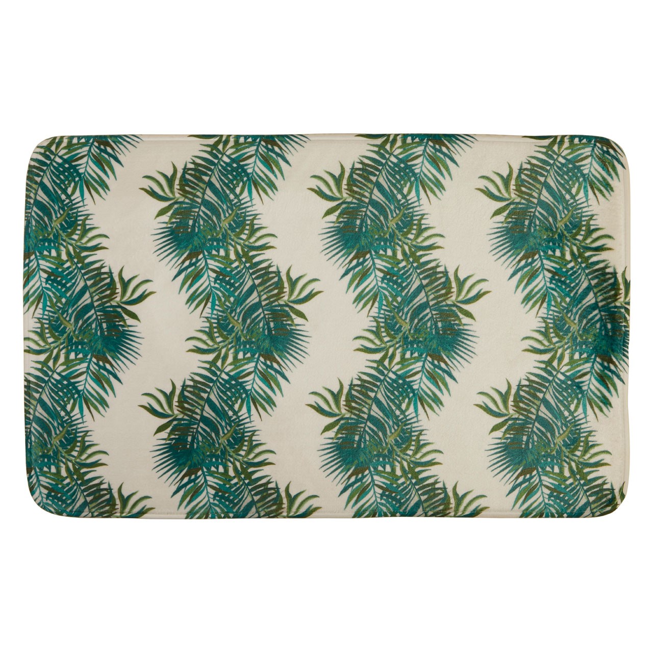 Soak Winter Palm Leaf Mat