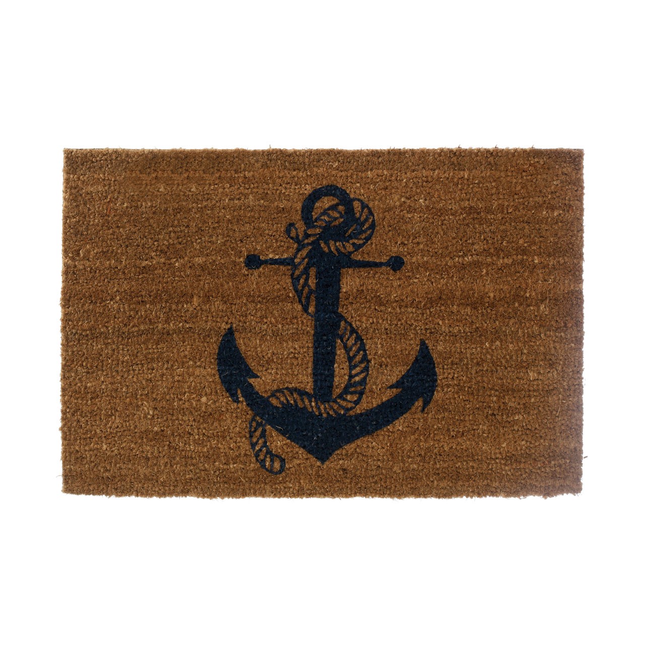 Prime Furnishing Sailor Doormat, PVC Backed Coir