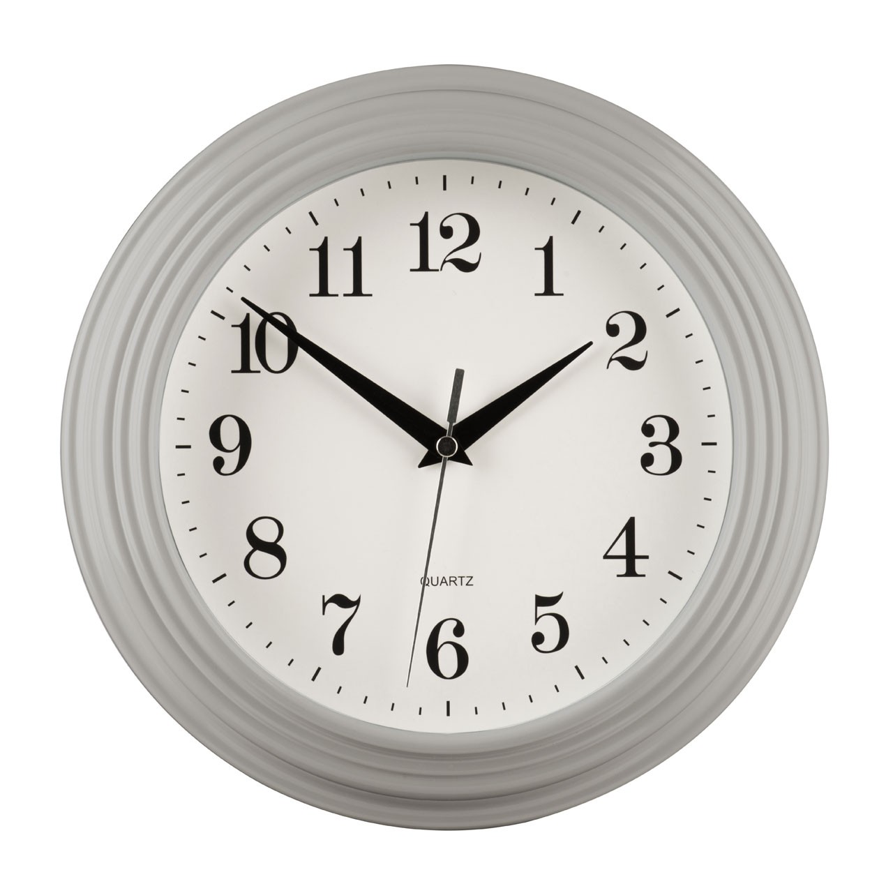 Prime Furnishing Wall Clock - Grey