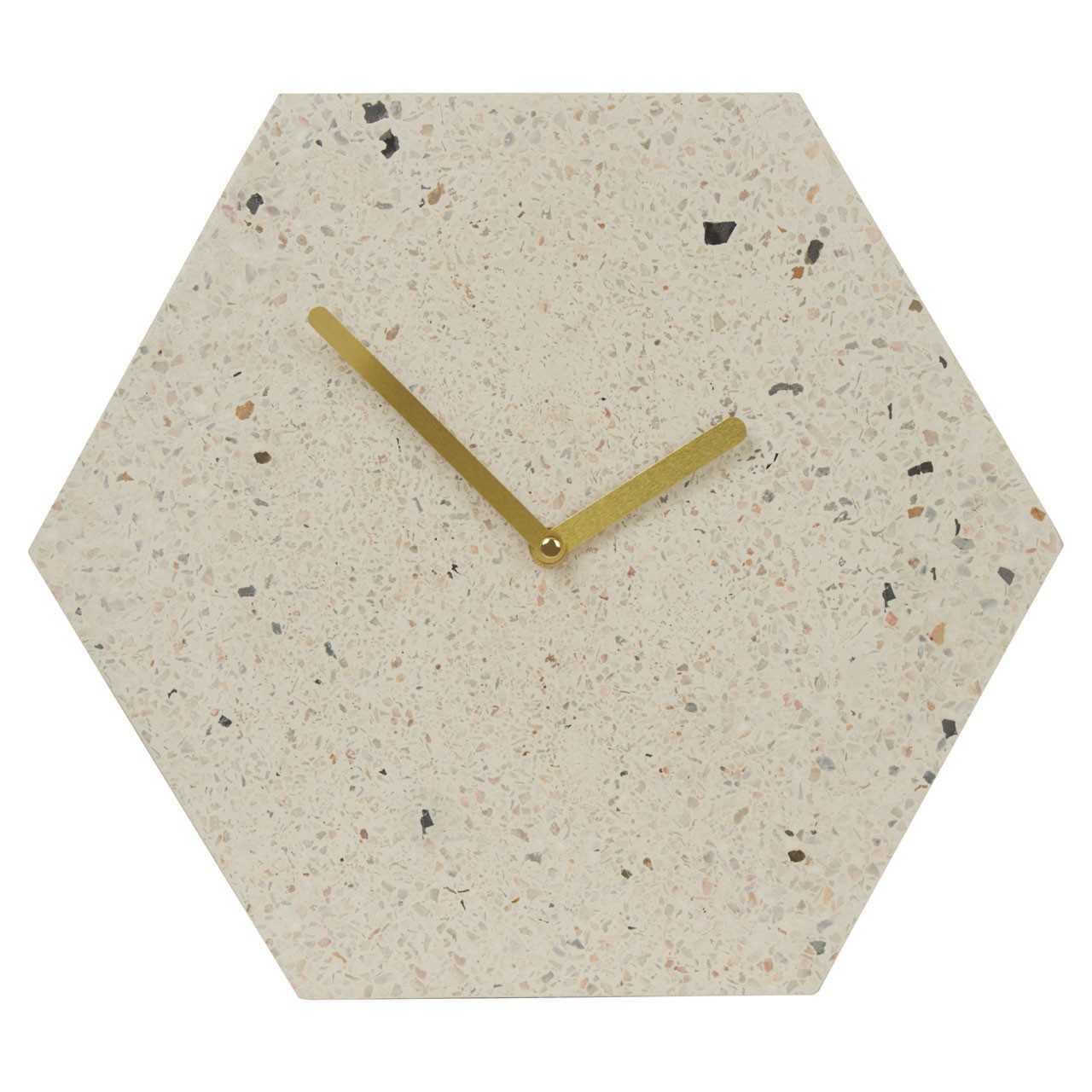 Stylish New Design Mimo Terrazzo Clock