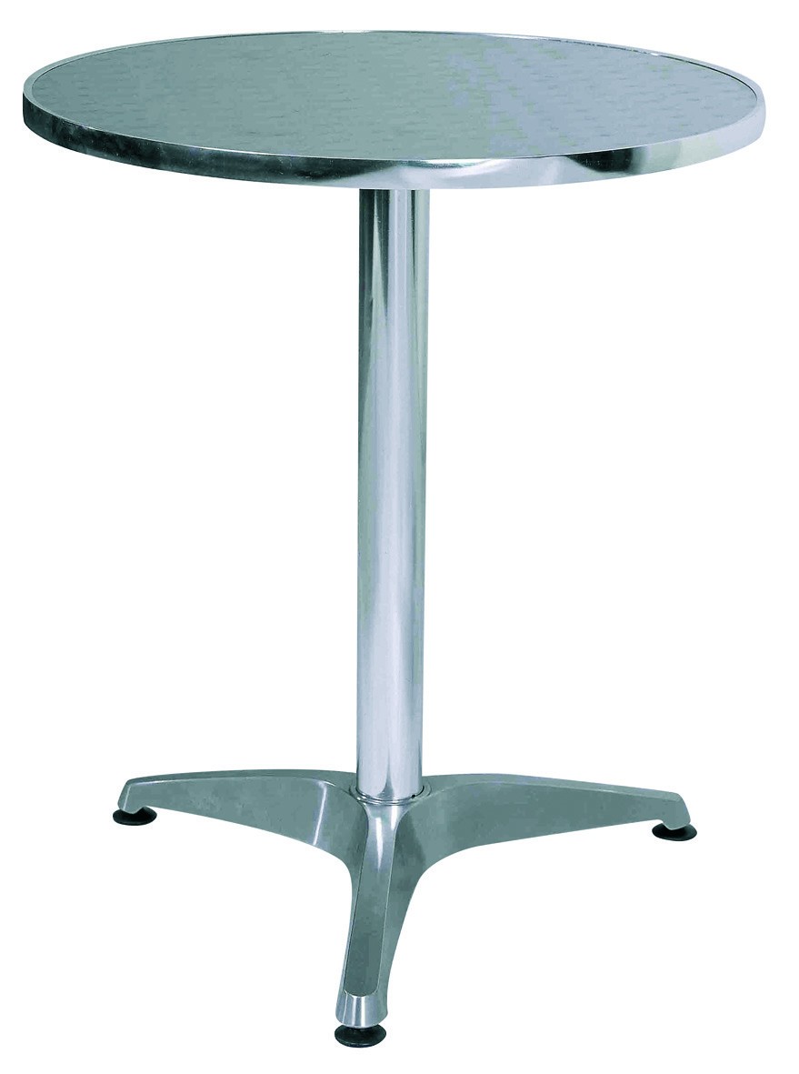 Bistro Table, Aluminium